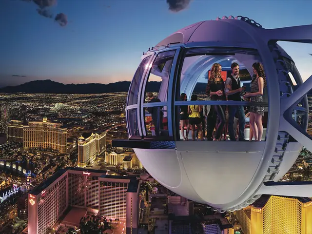 Neighborhoods of Las Vegas: A Visitor's Map photo