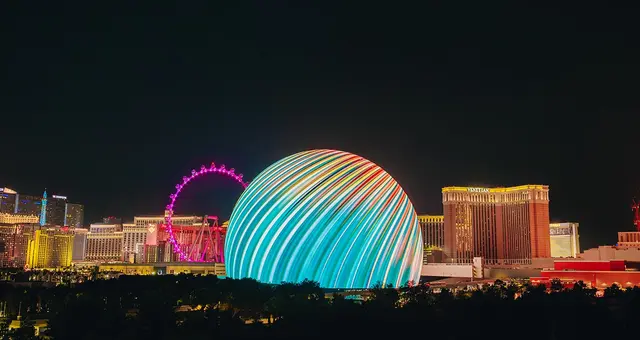 Sphere & AREA15: Las Vegas's Immersive Venues Explained photo