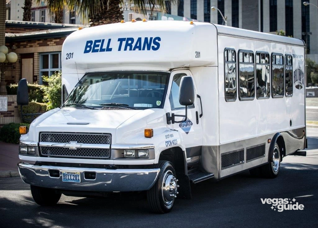 Airport Shuttle Share-A-Ride Transfer photo