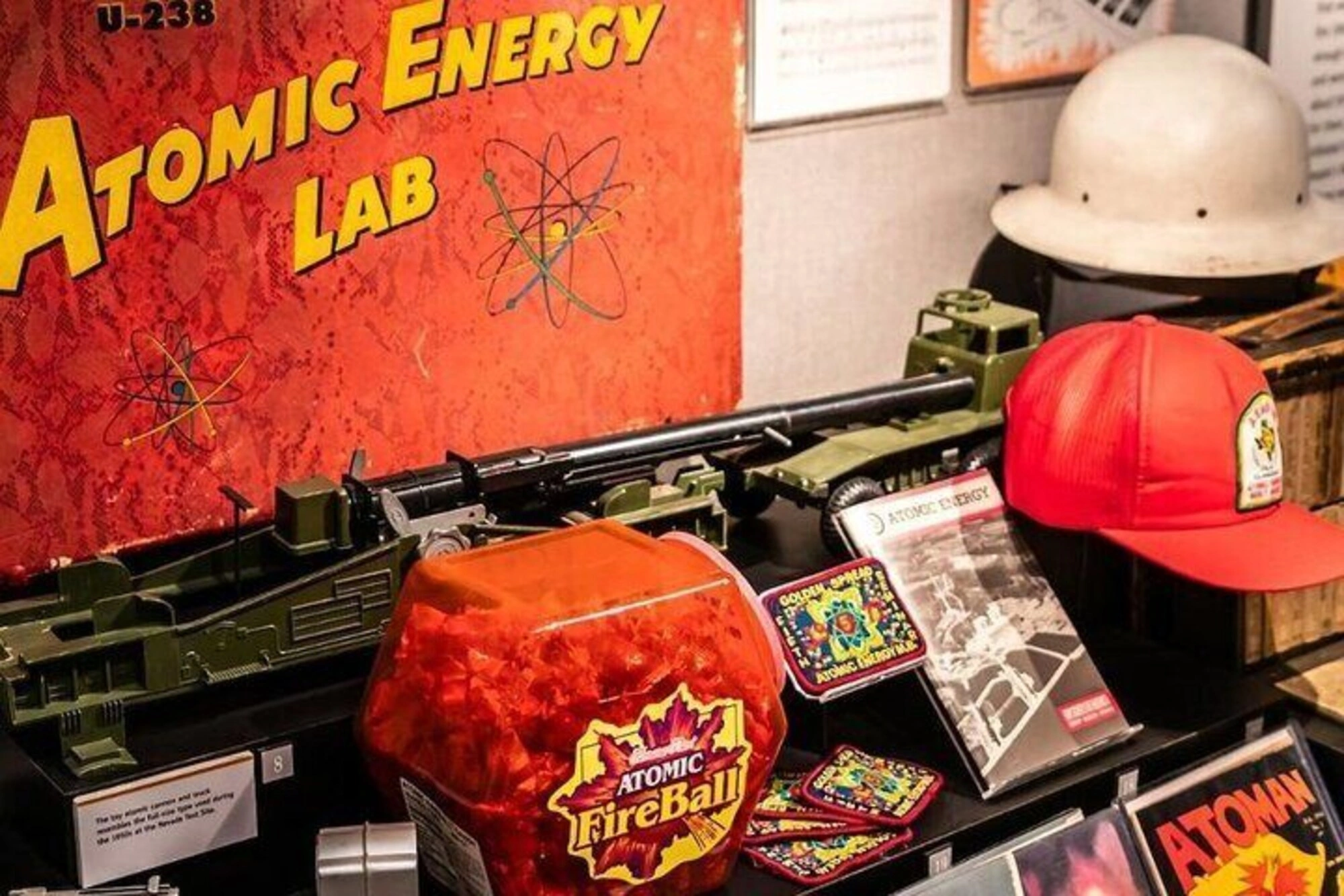 Atomic Museum