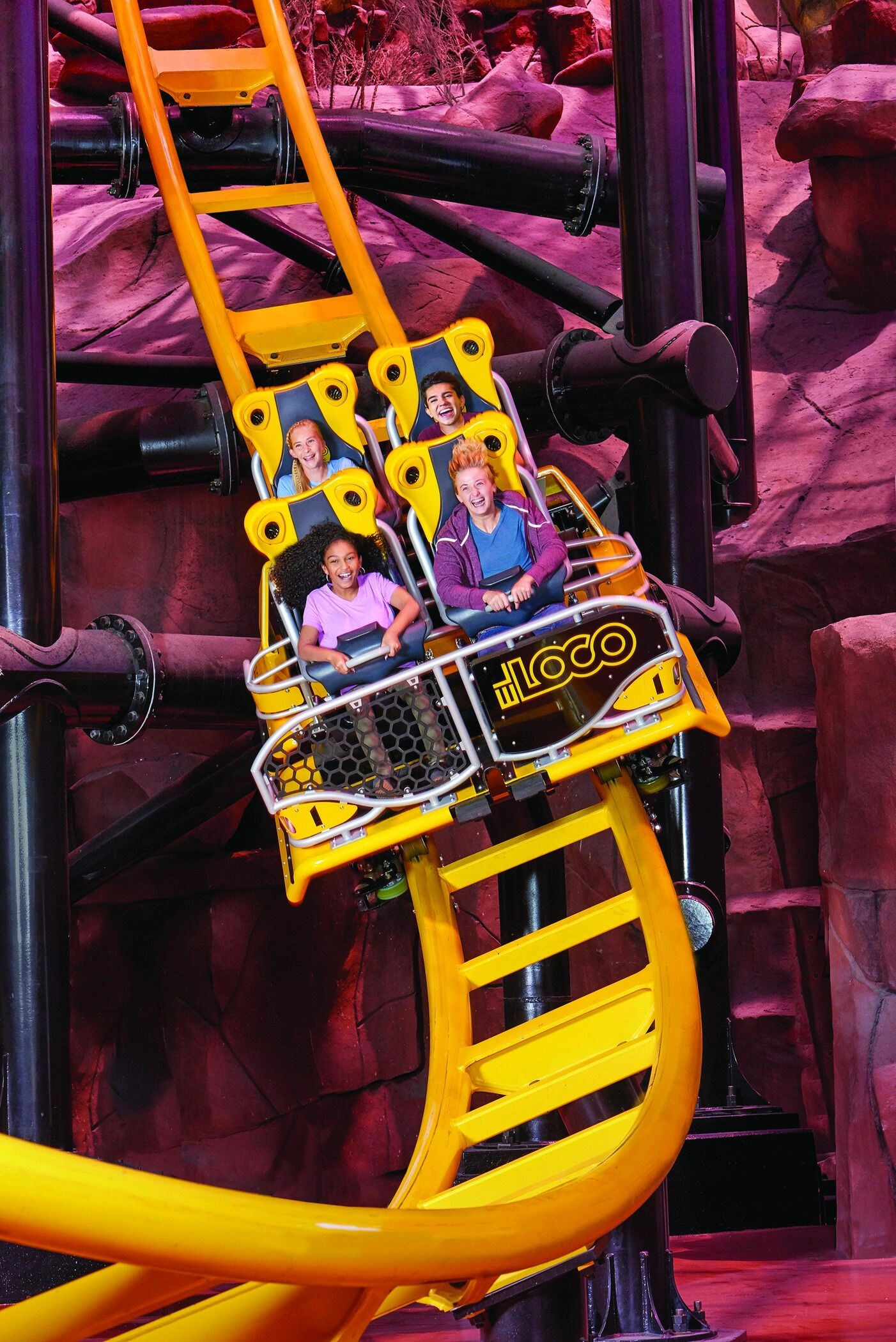 El Loco at Circus Circus