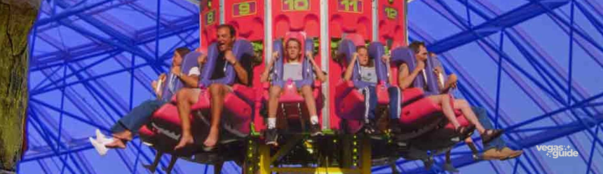 Sling Shot at Circus Circus