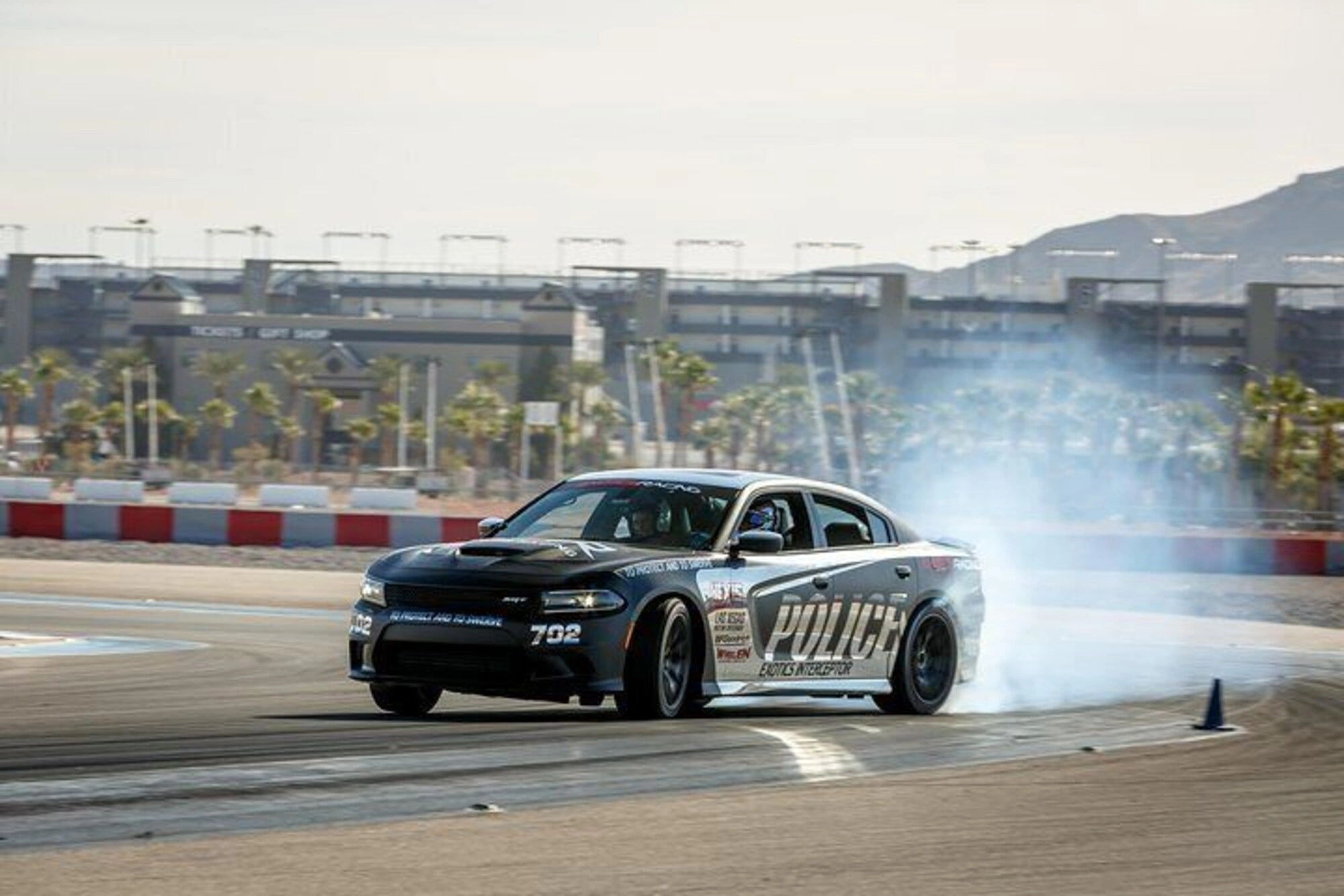 Drifting Ride Along Experience photo