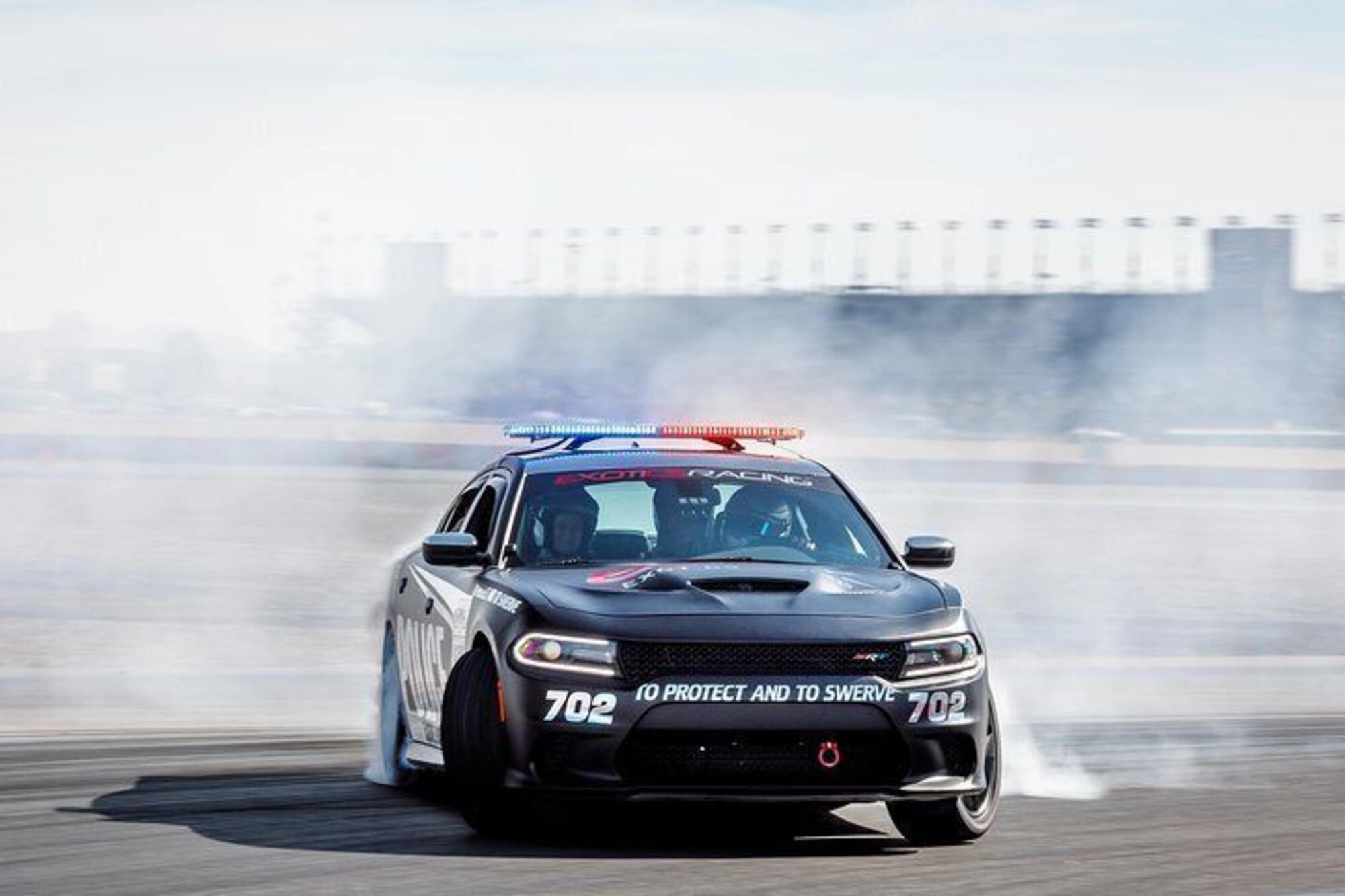 Drifting Ride Along Experience