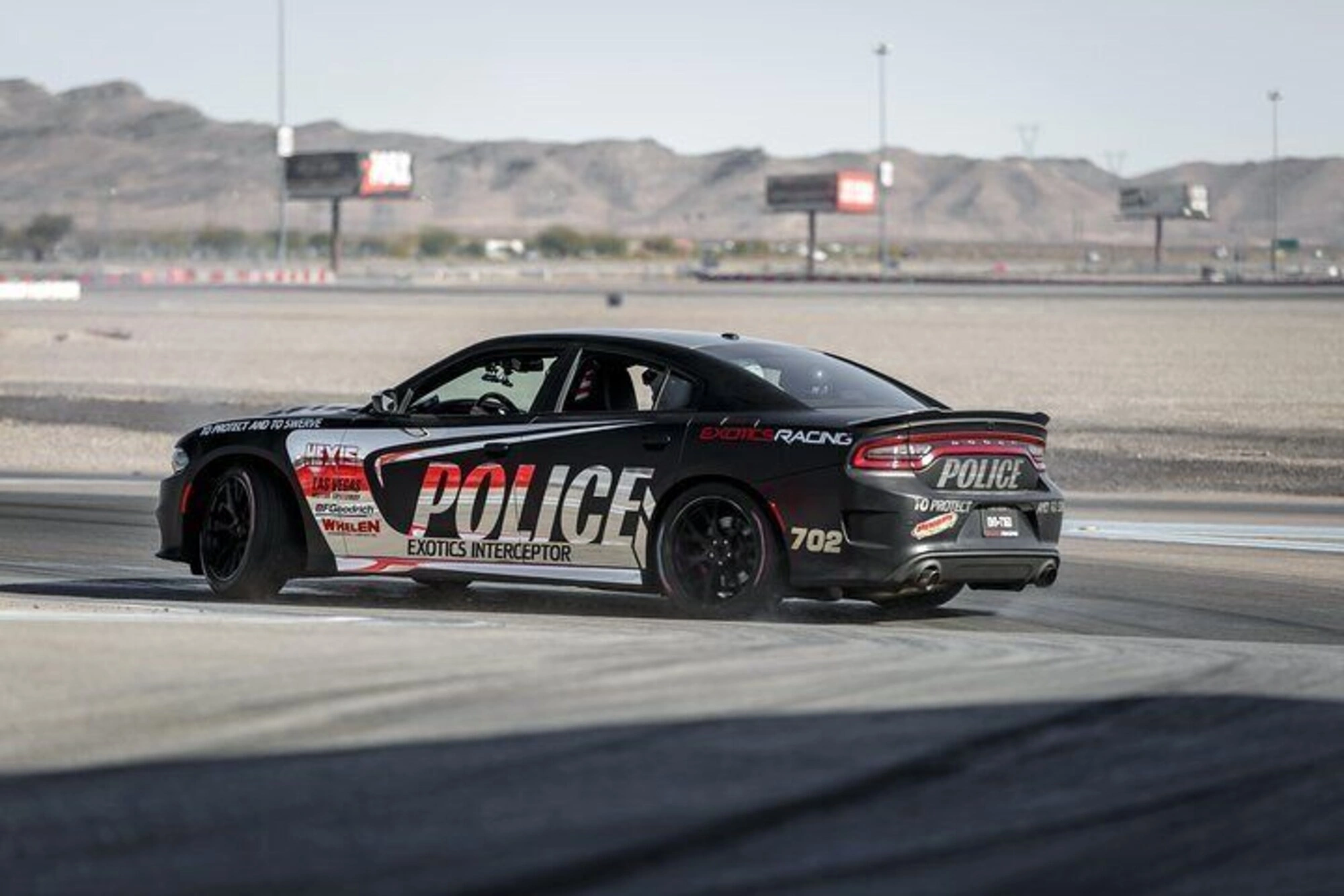 Drifting Ride Along Experience