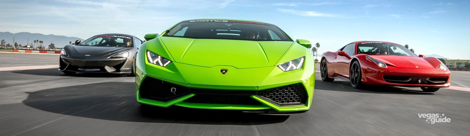 Exotics Racing photo