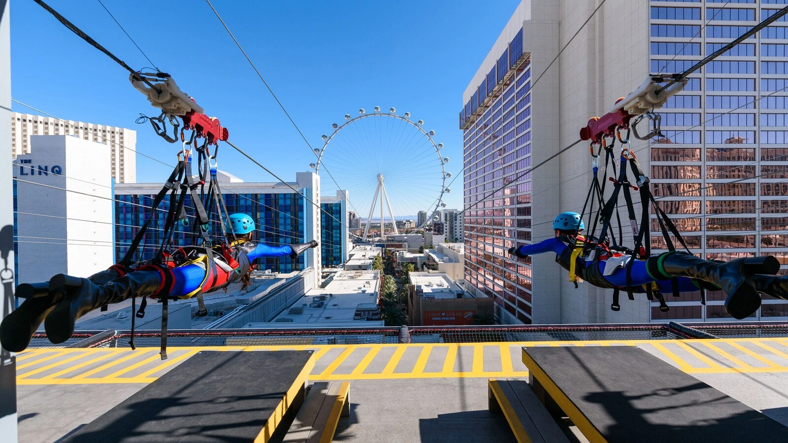 Fly LINQ