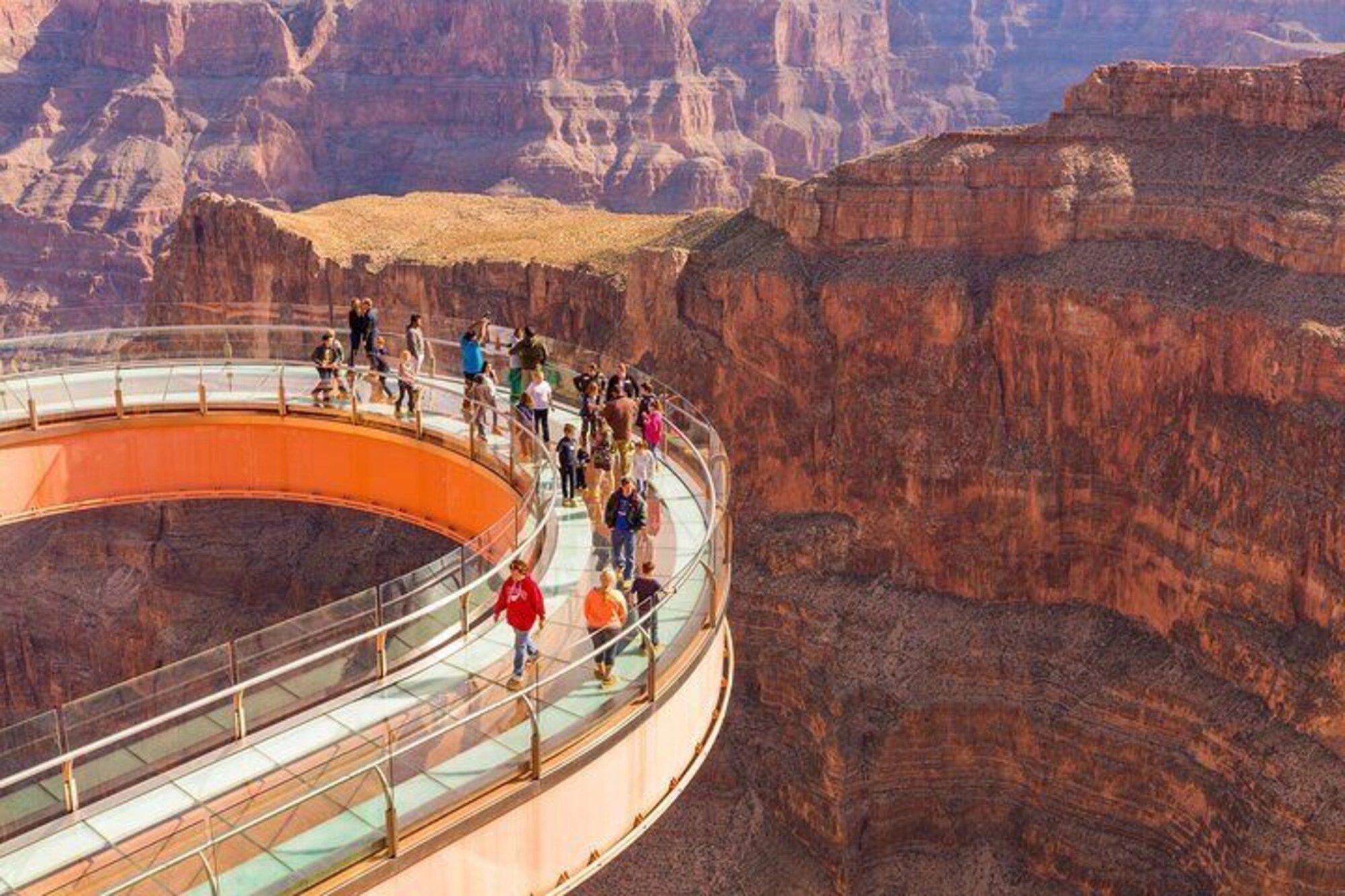 Grand Canyon West Admission photo