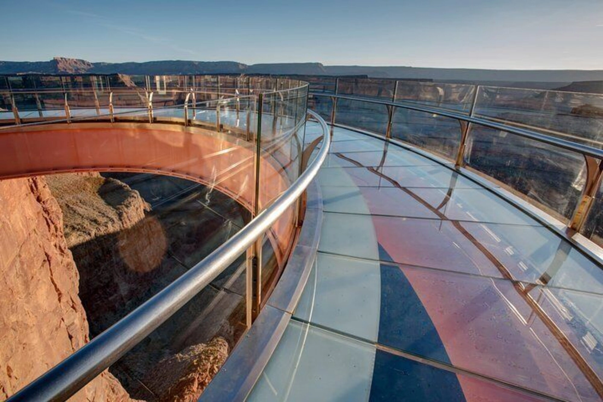 Grand Canyon West Admission