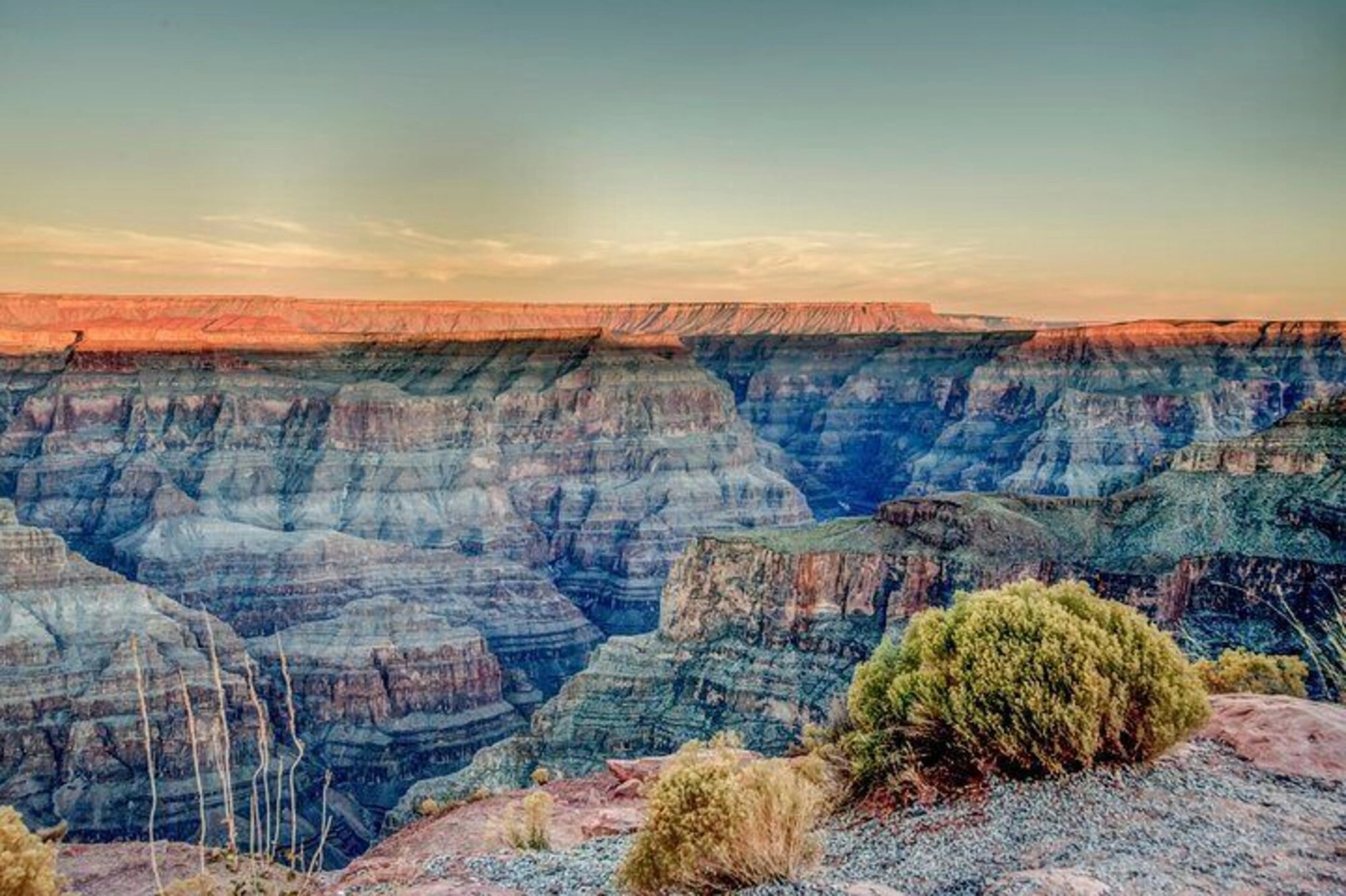 Grand Canyon West Admission