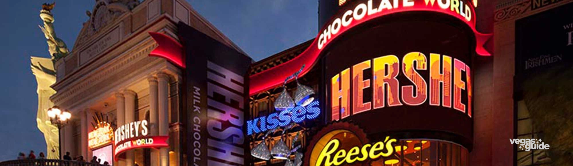 Hershey's Chocolate World