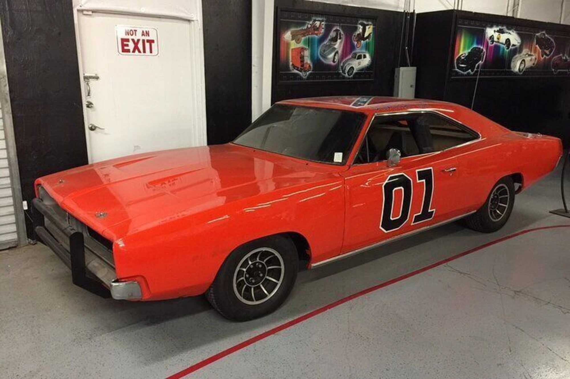 Hollywood Cars Museum photo