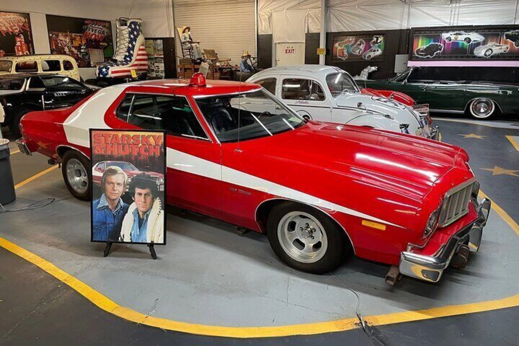 Hollywood Cars Museum