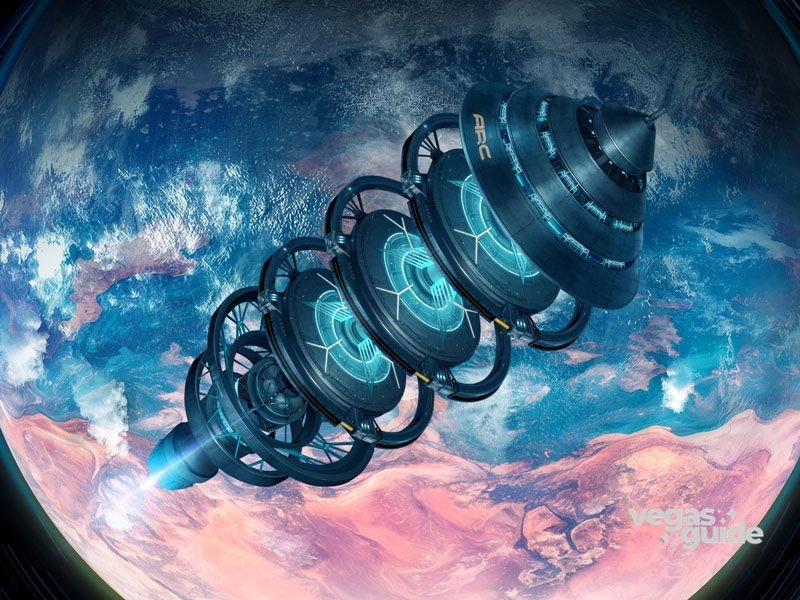 Interstellar Arc photo