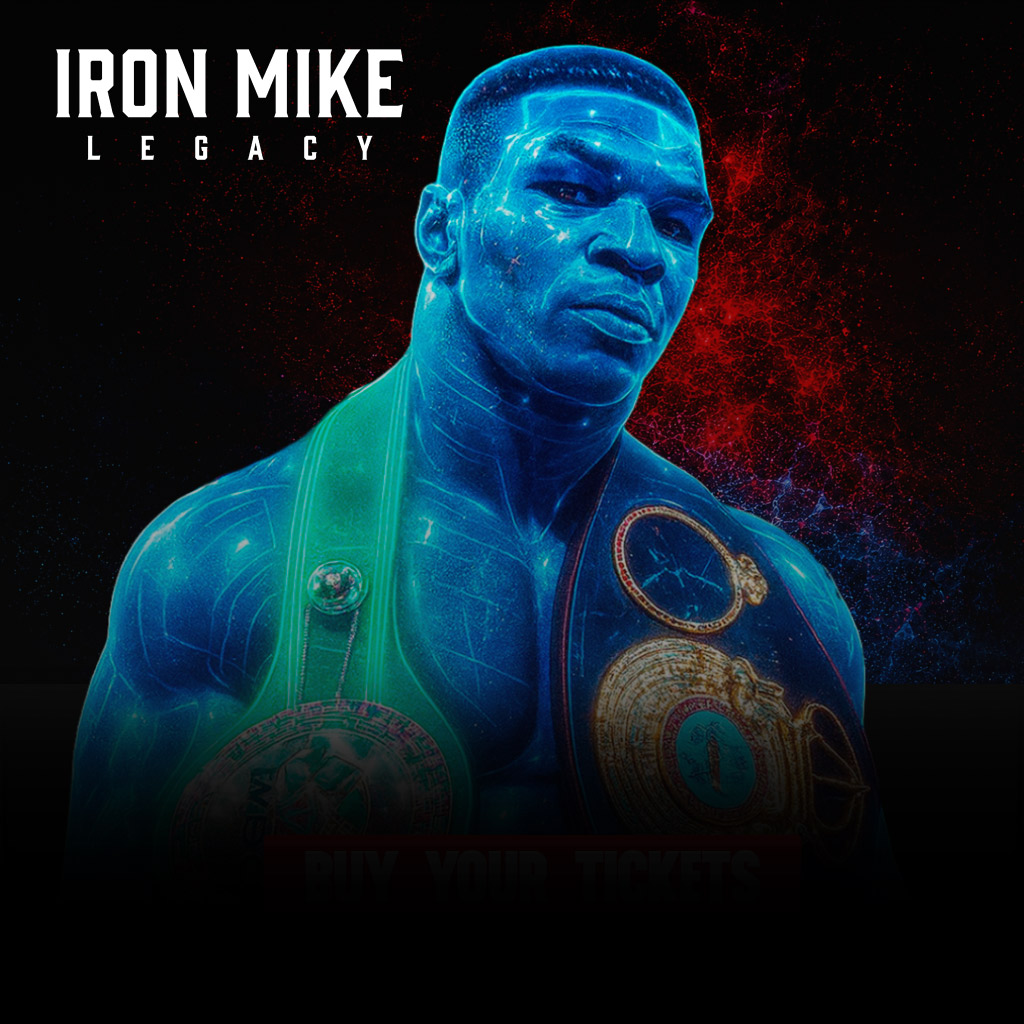 Iron Mike Legacy: The Mike Tyson Immersive Experience