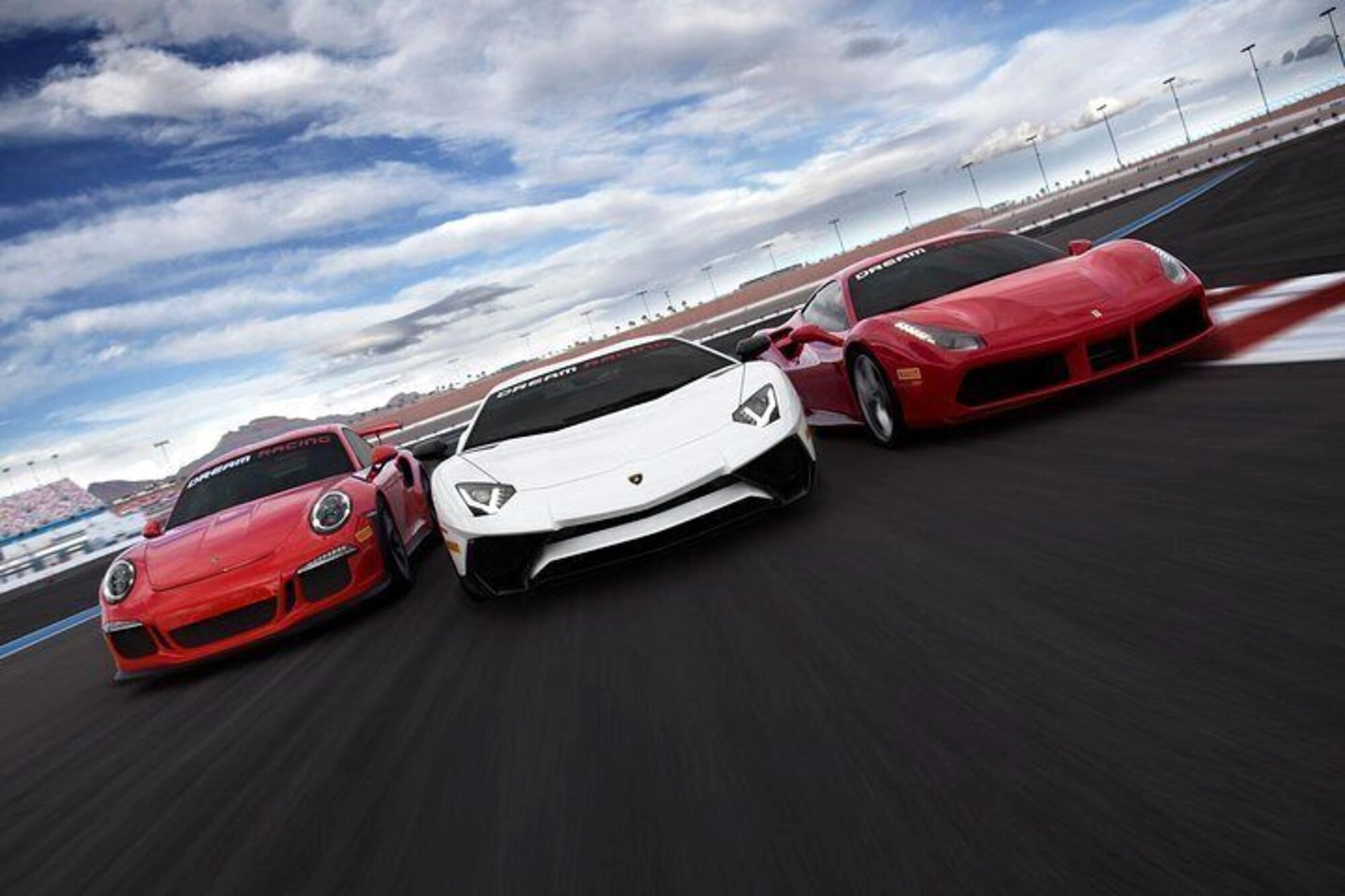 Las Vegas Motor Speedway photo