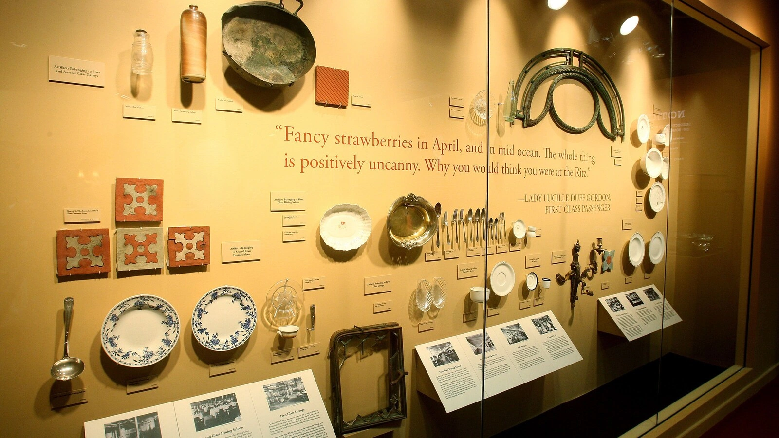 Titanic: The Artifact Exhibition