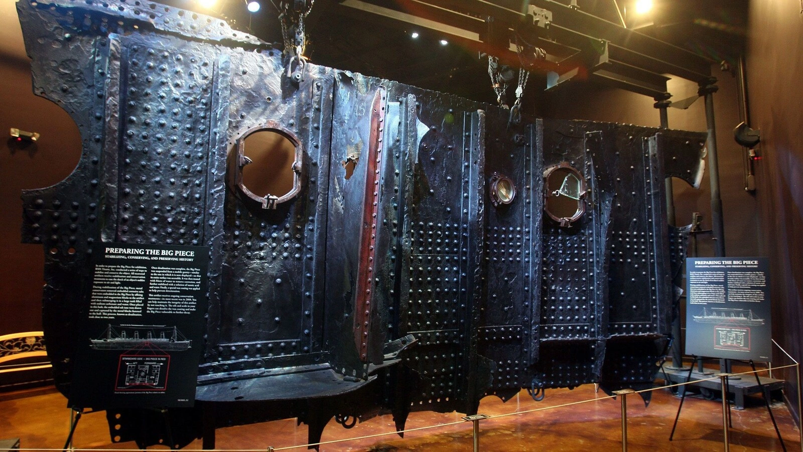 Titanic: The Artifact Exhibition