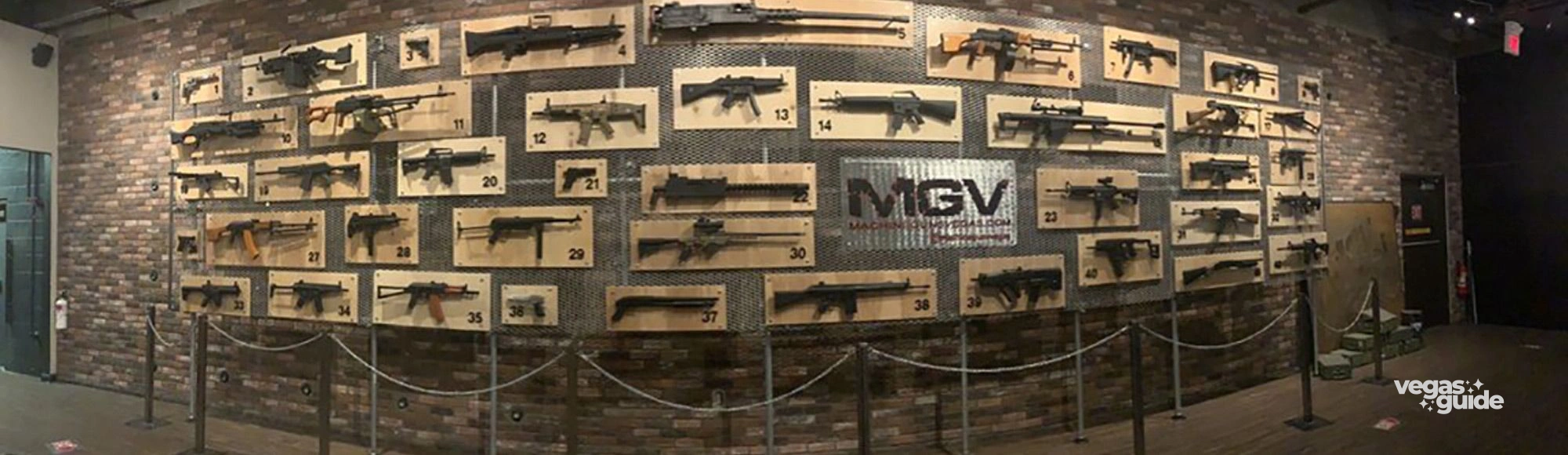 Machine Guns Vegas photo