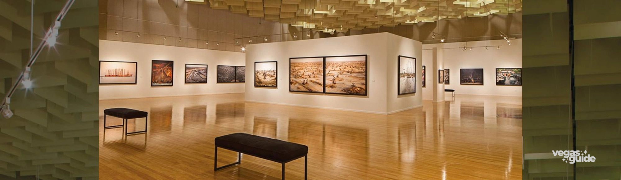 Marjorie Barrick Museum of Art photo