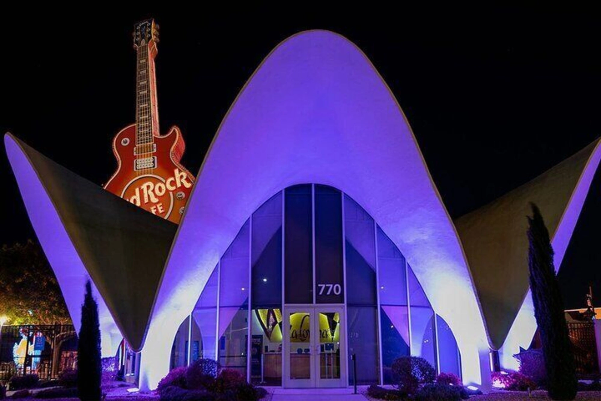 Neon Museum and Boneyard