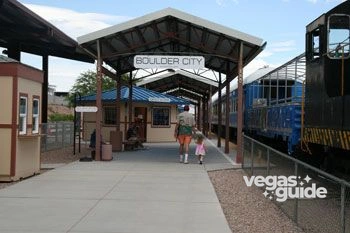 Nevada State Railroad Museum, Boulder City