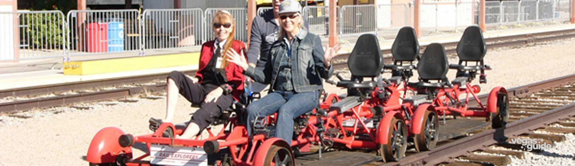 Nevada State Railroad Museum, Boulder City photo