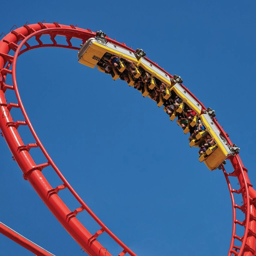 The Big Apple Coaster
