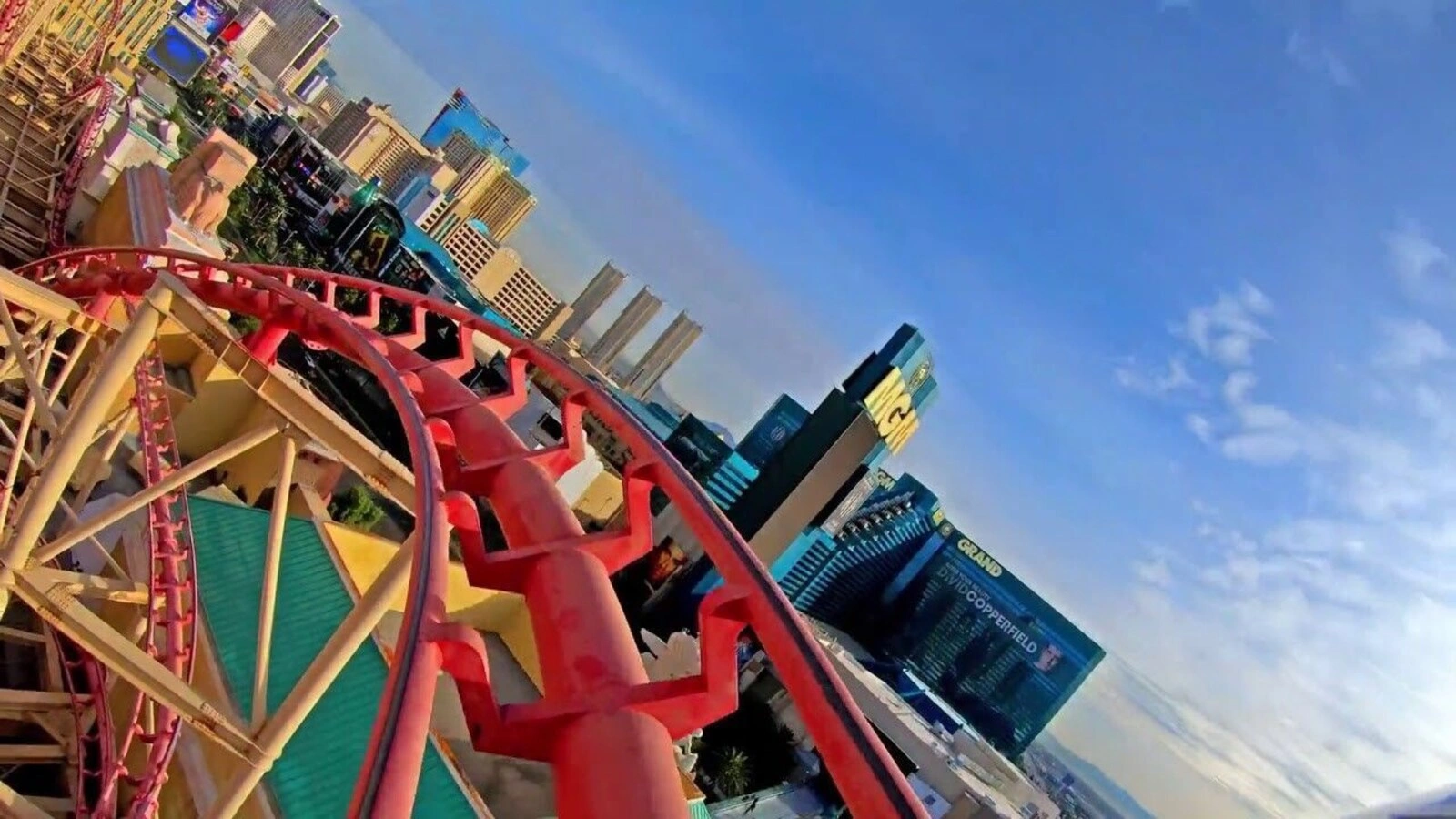 The Big Apple Coaster