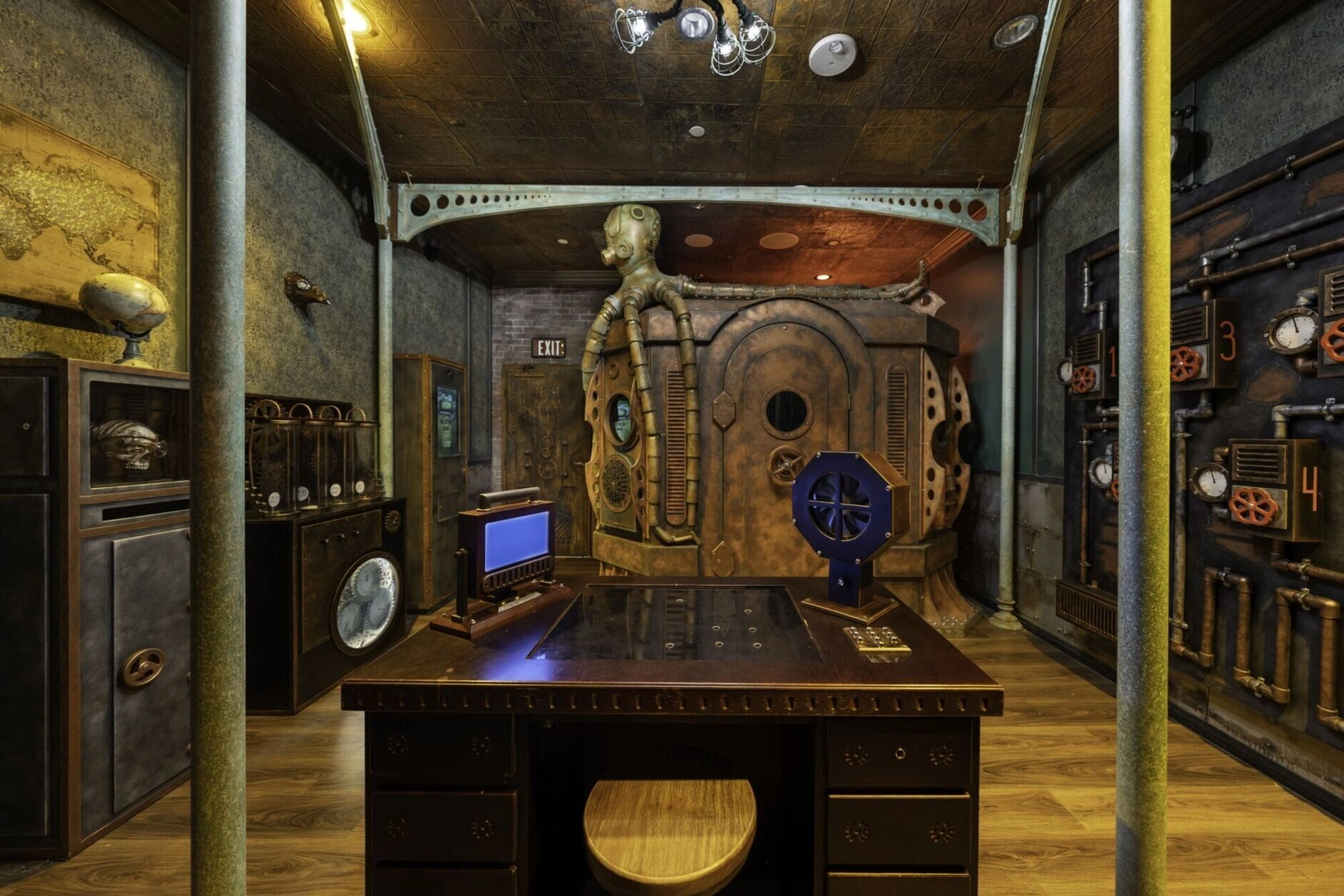PanIQ Escape Room & Lounge