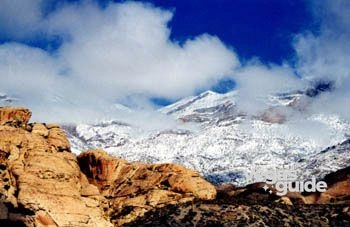 Red Rock Canyon National Conservation Area