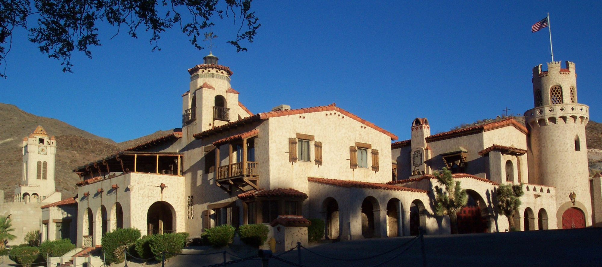 Scotty's Castle photo