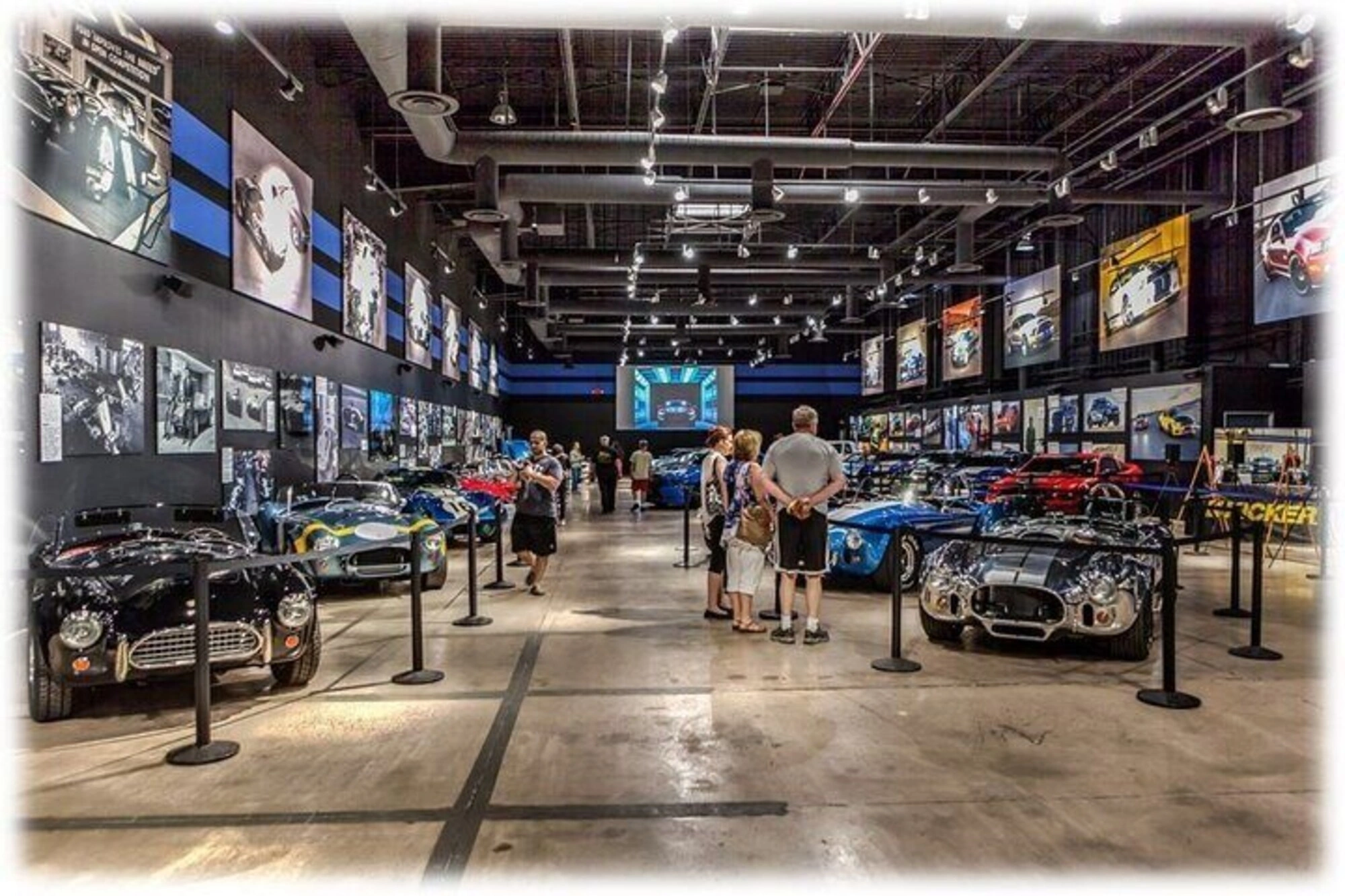 Shelby Heritage Center