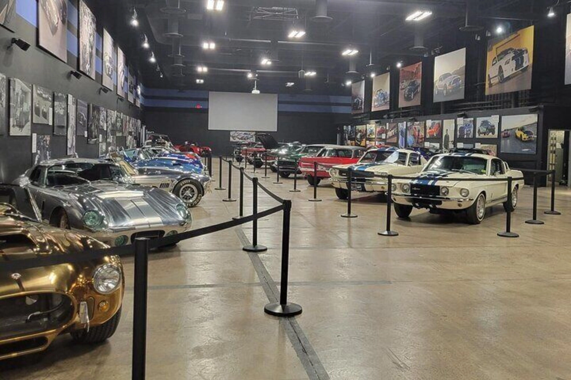 Shelby Heritage Center
