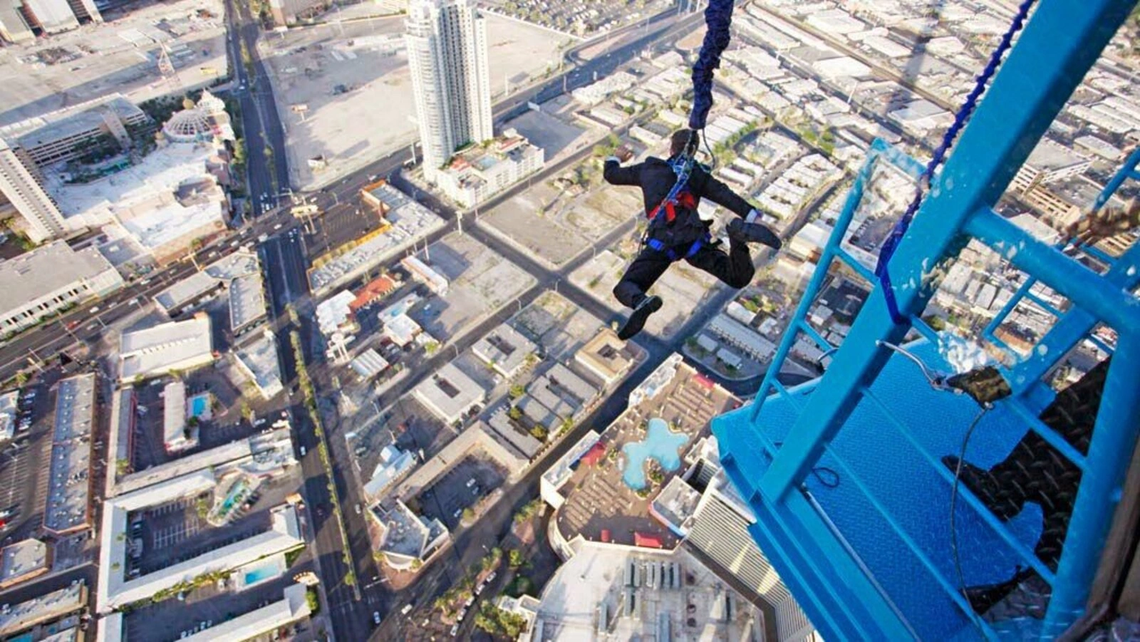 SkyJump Las Vegas
