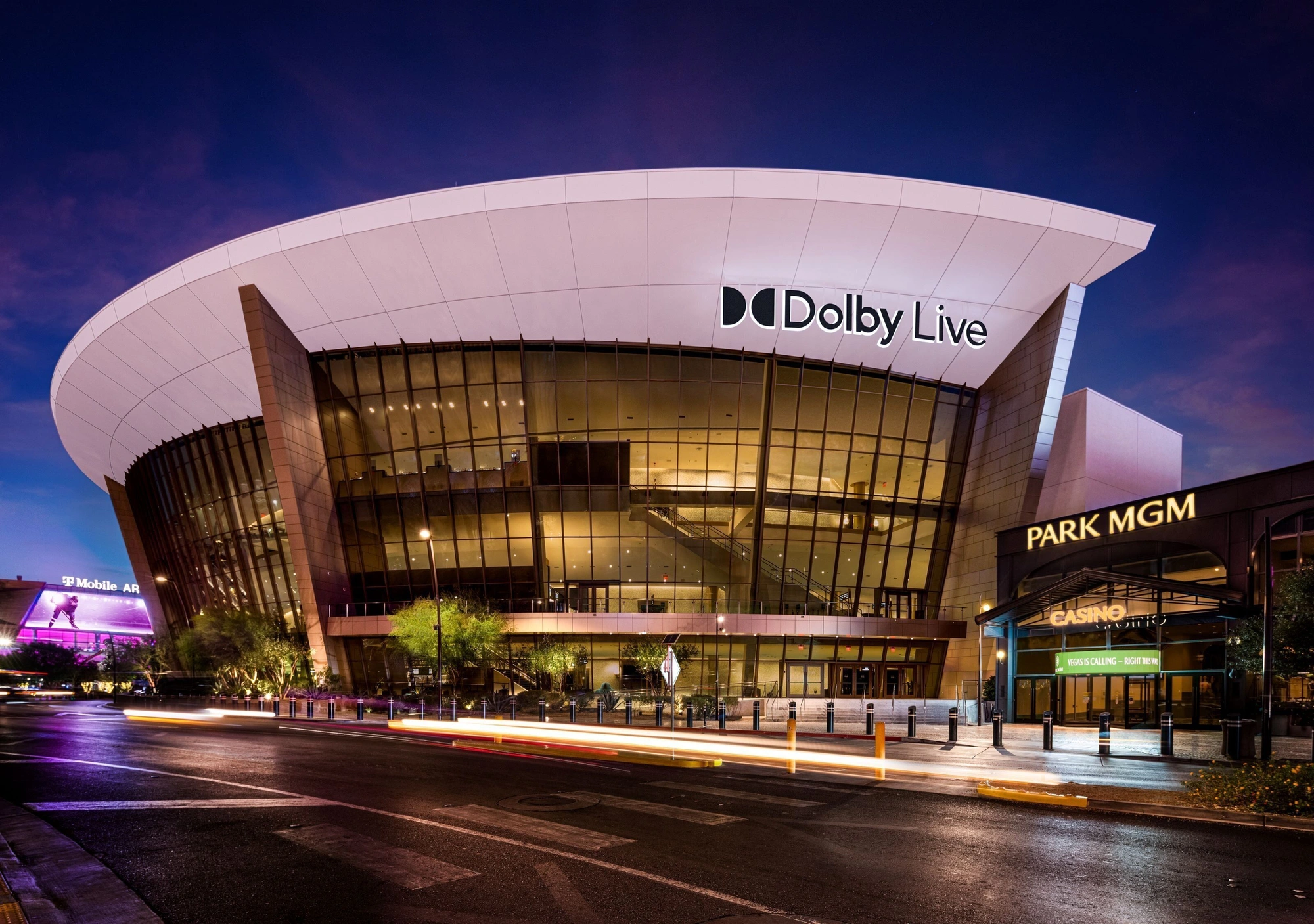 T-Mobile Arena photo