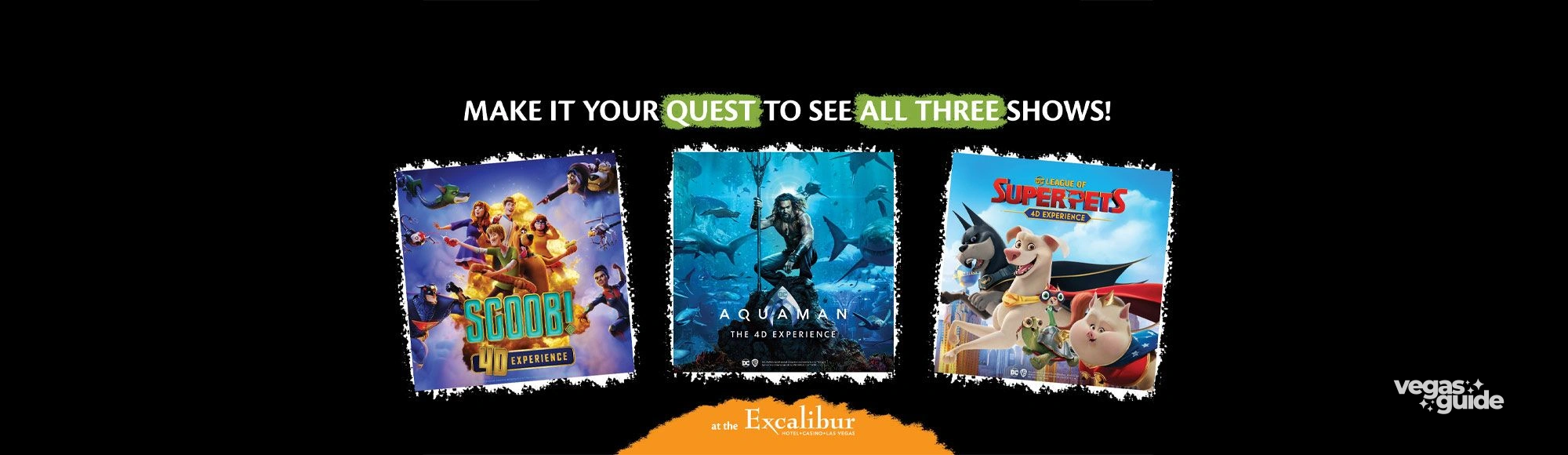 Ultimate 4D Experience