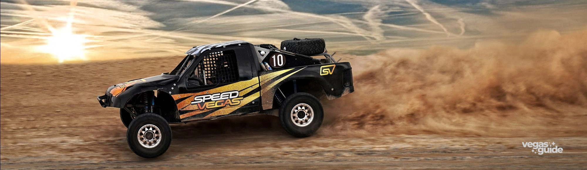 Vegas Off-Road Experience - Baja Race Truck photo