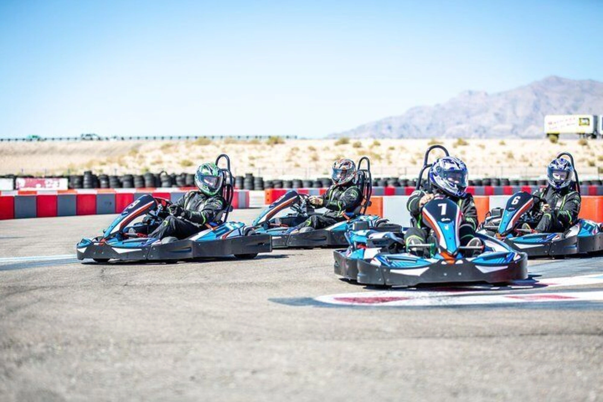 Vegas Superkarts photo