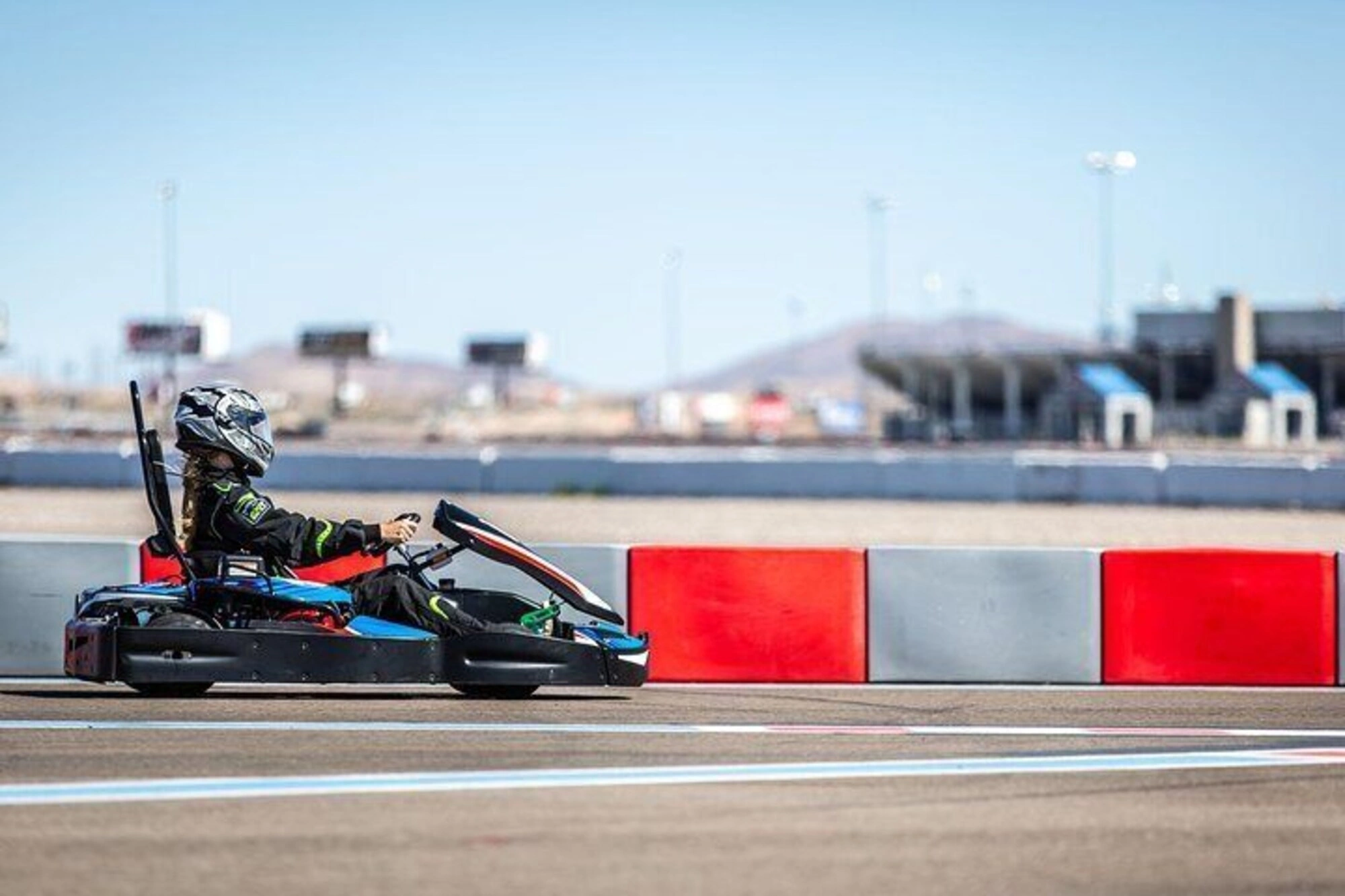 Vegas Superkarts