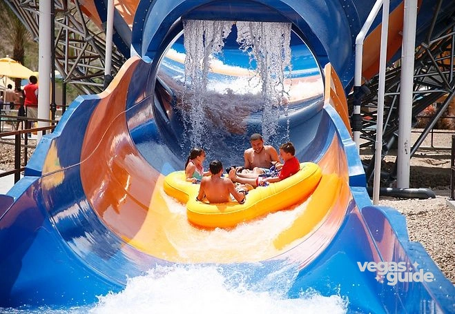 Cowabunga Canyon Waterpark