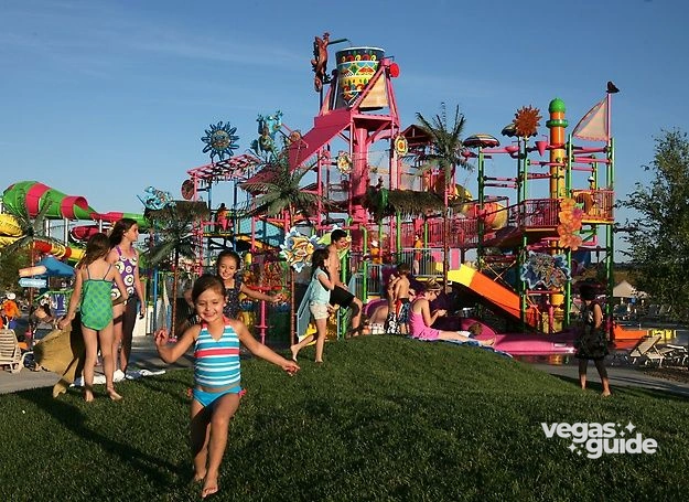 Cowabunga Canyon Waterpark