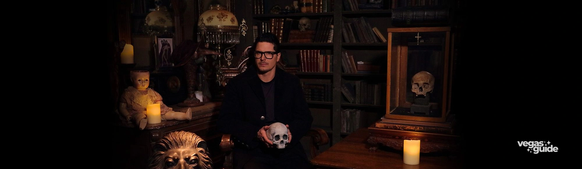Zak Bagans' The Haunted Museum photo