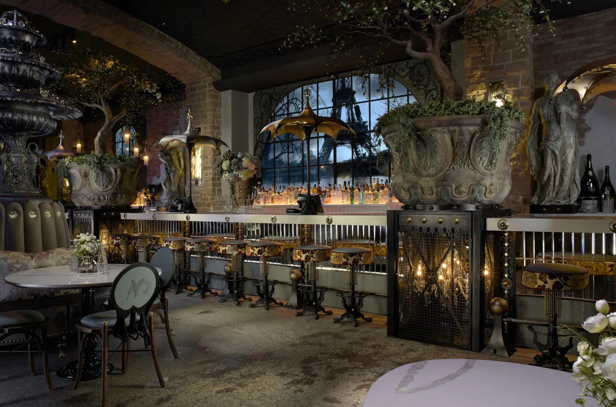 Vanderpump à Paris