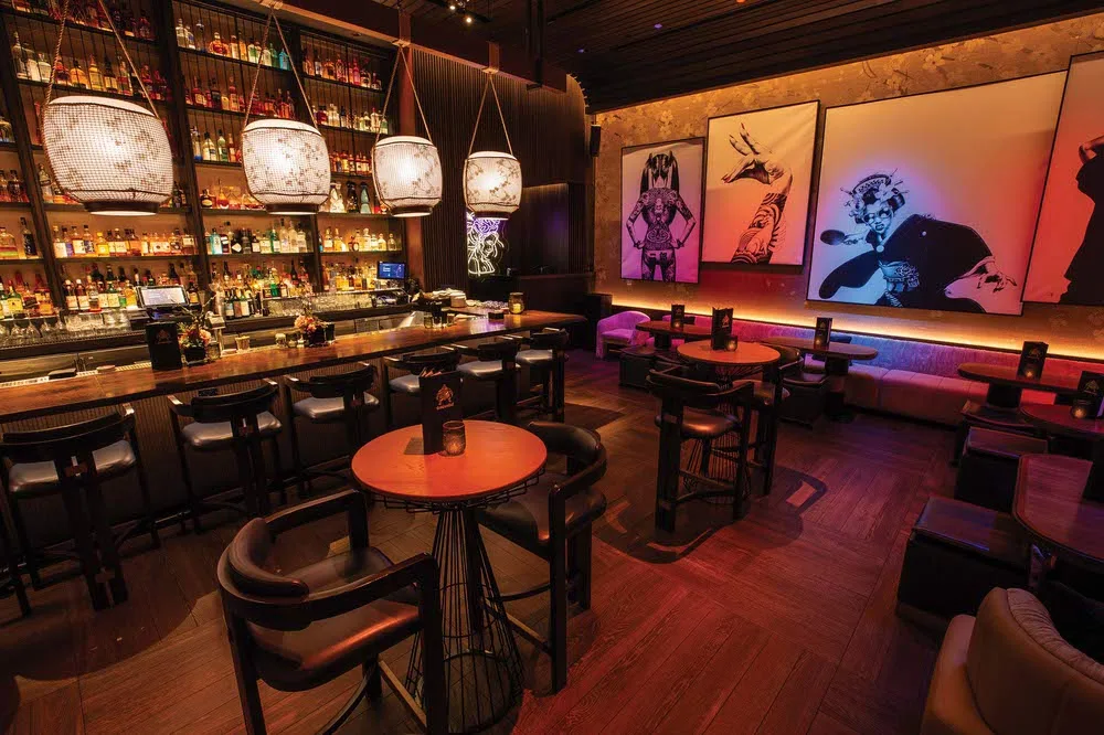 Golden Gai Cocktail Club