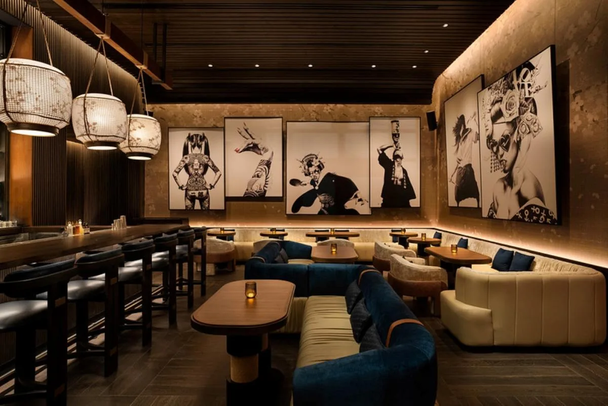 Golden Gai Cocktail Club
