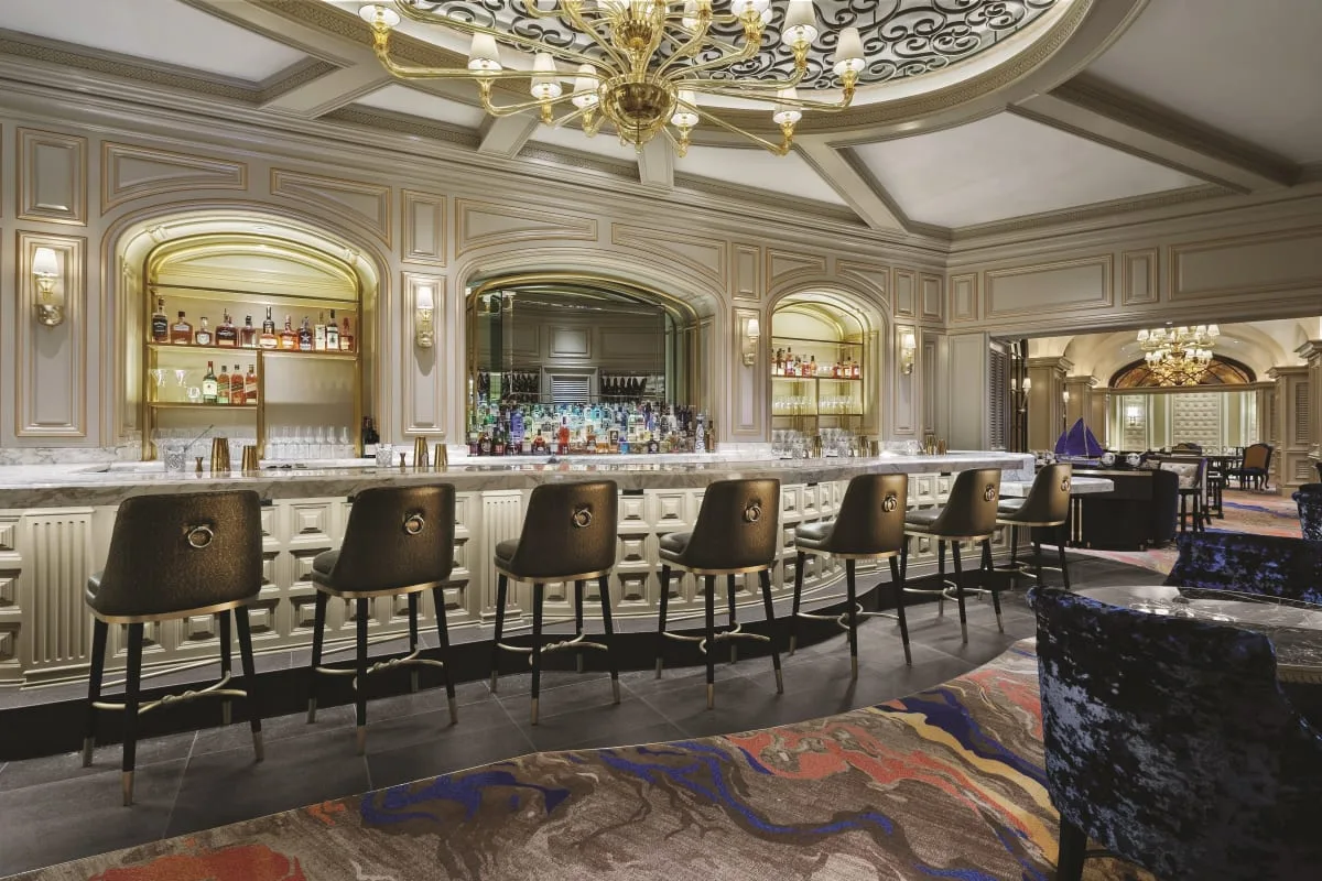 Petrossian Bar