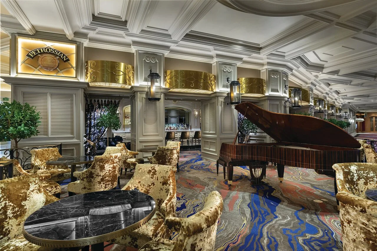 Petrossian Bar
