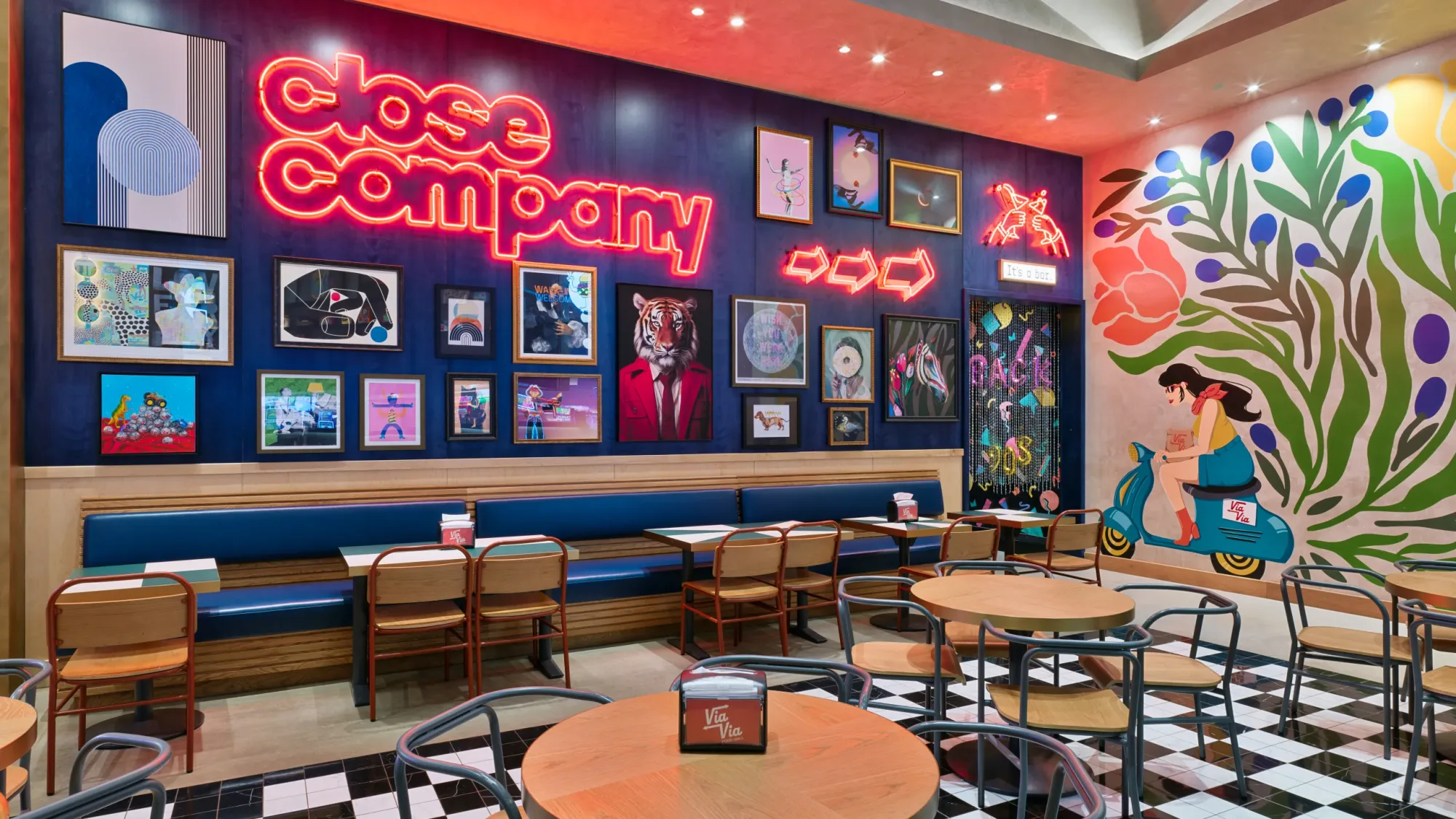 Close Company photo