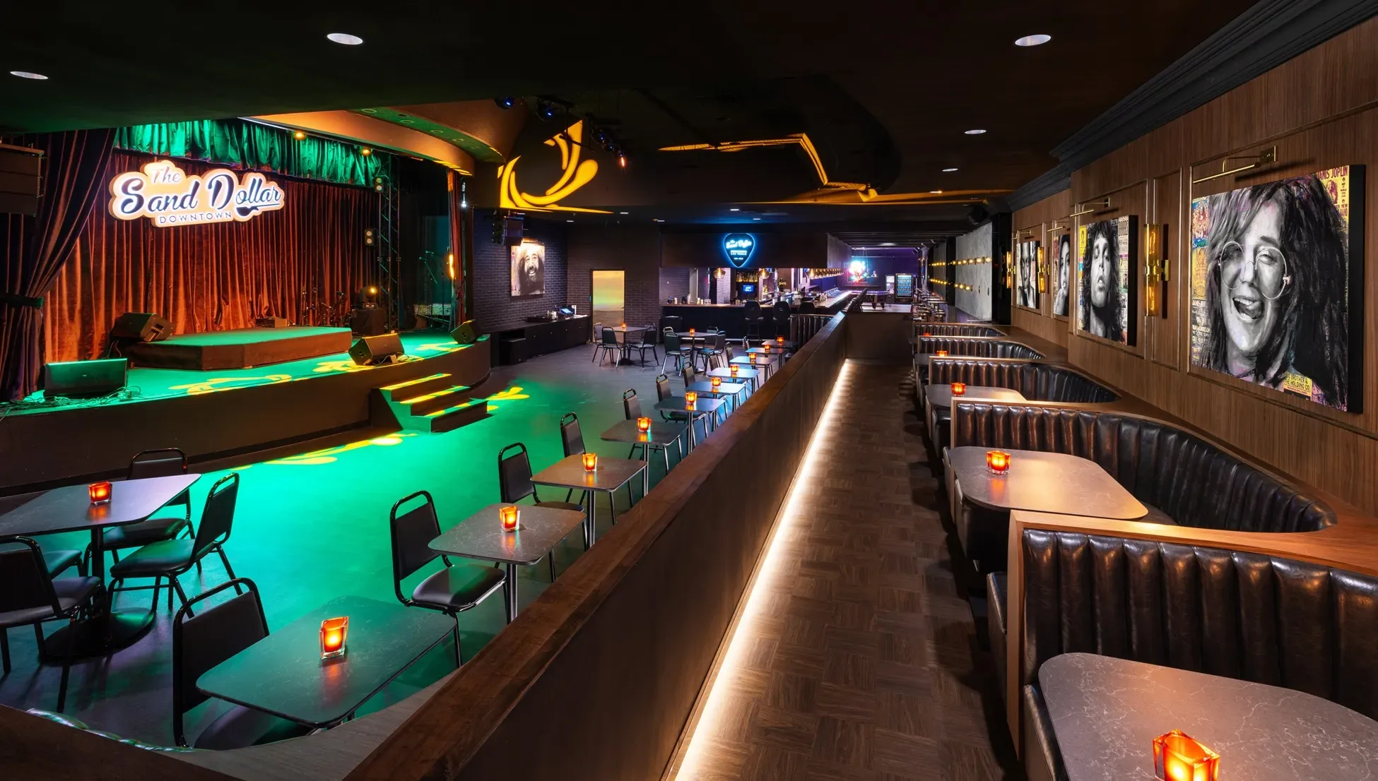 The Sand Dollar Lounge